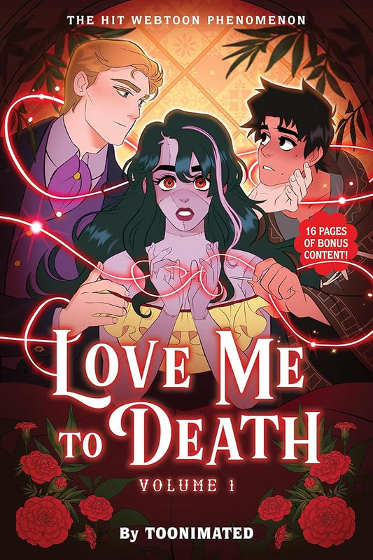 Love Me to Death: Volume One cover image