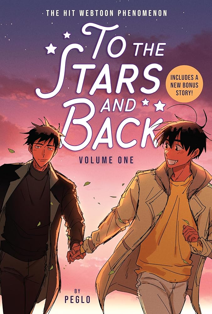 To the Stars and Back (A Graphic Novel): Volume 1 (To the Stars and Back, 1) cover image