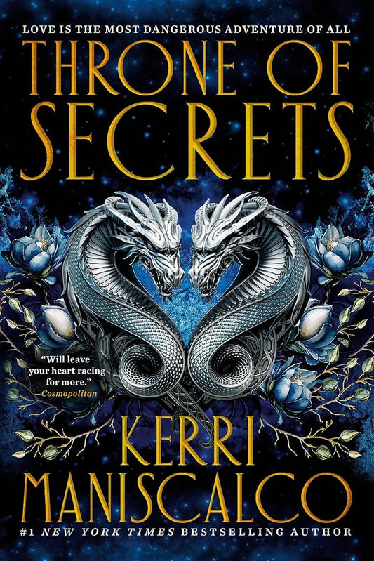 Throne of Secrets (Prince of Sin) cover image