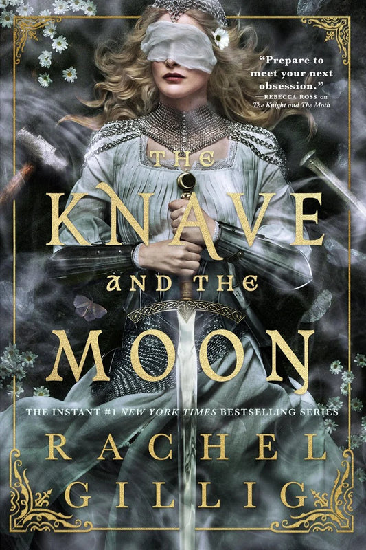 *Pre-Order* The Knave and the Moon (The Stonewater Kingdom, 2)