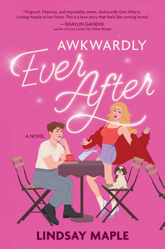 Awkwardly Ever After
