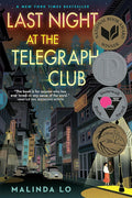Last Night at the Telegraph Club cover image