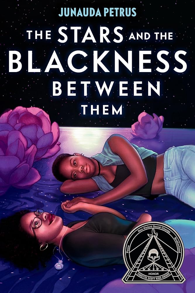 The Stars and the Blackness Between Them cover image