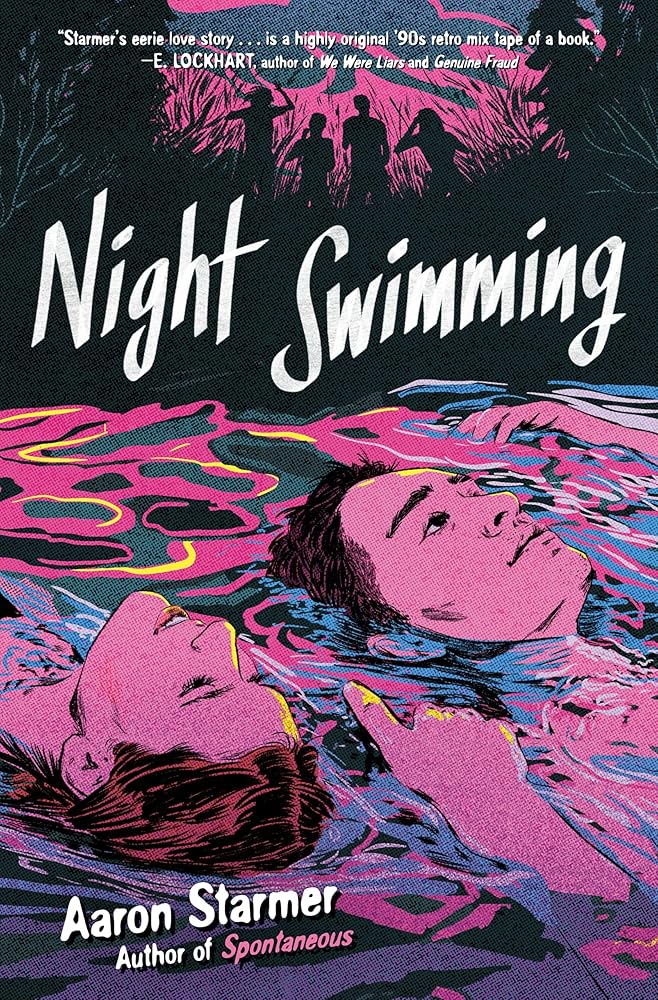 Night Swimming cover image