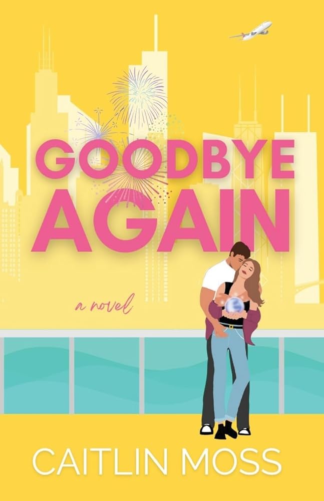 Goodbye Again cover image
