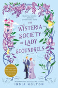 The Wisteria Society of Lady Scoundrels (Dangerous Damsels) cover image