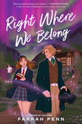 Right Where We Belong cover image
