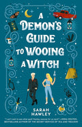 A Demon's Guide to Wooing a Witch (Glimmer Falls) cover image