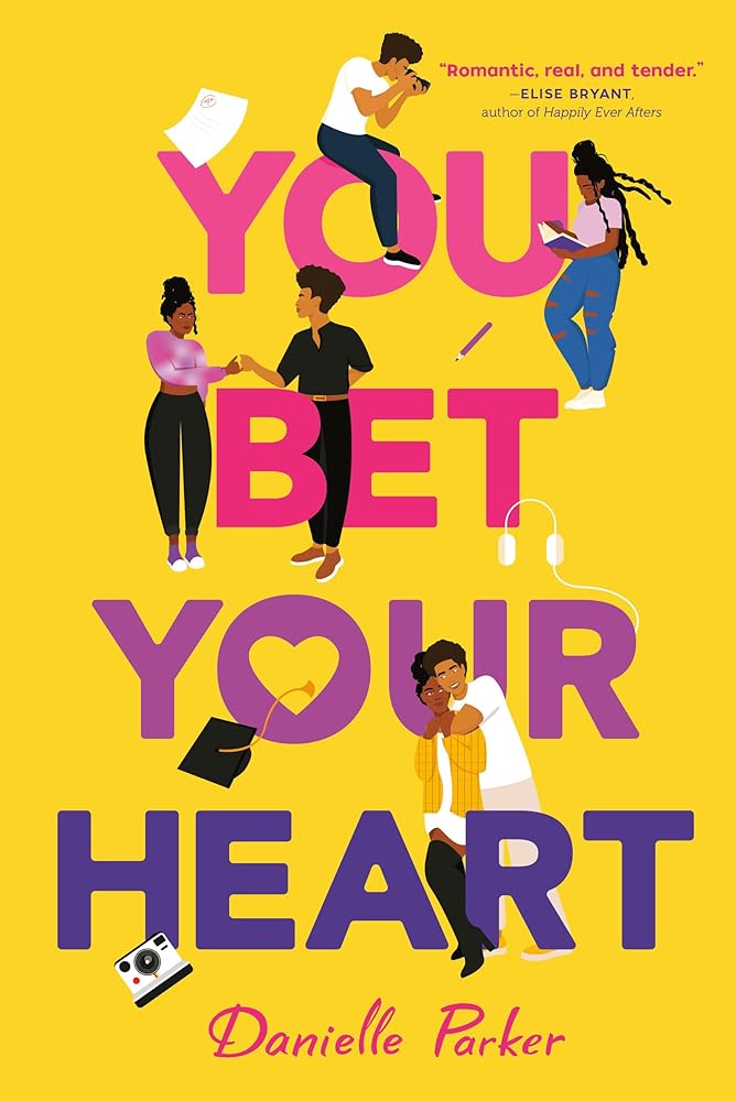 You Bet Your Heart cover image