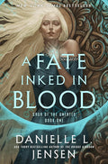 A Fate Inked in Blood: Book One of the Saga of the Unfated cover image