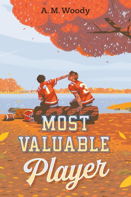 Most Valuable Player cover image