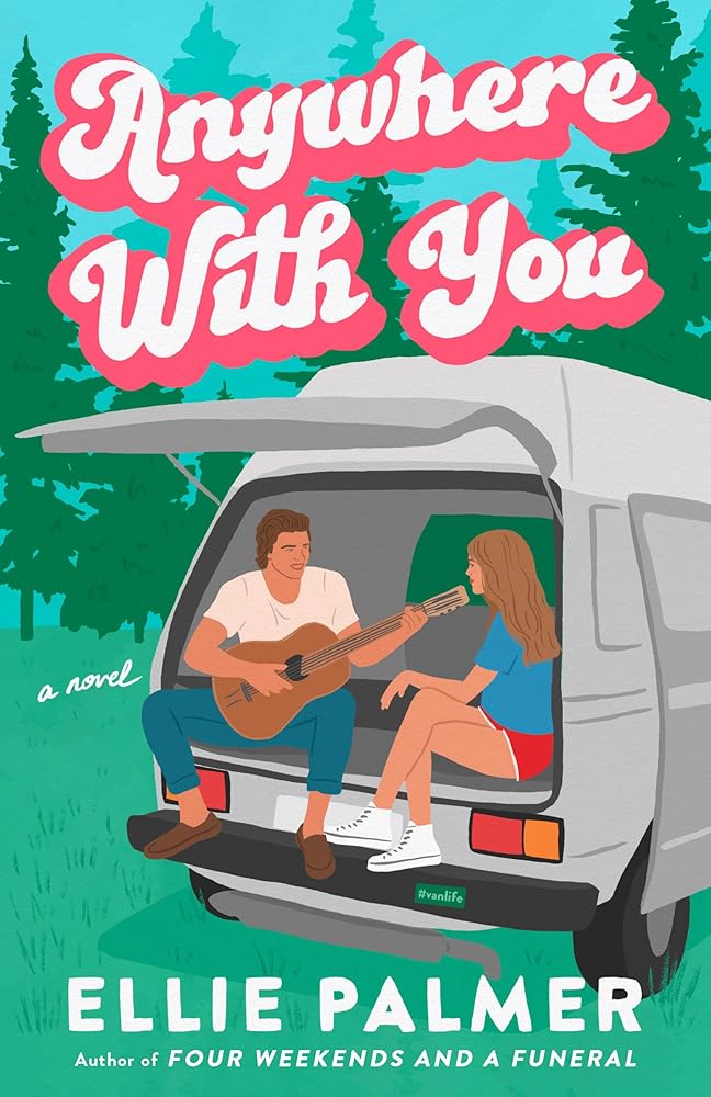 Anywhere With You cover image