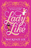 Lady Like: A Novel cover image