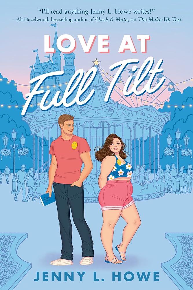Love at Full Tilt cover image