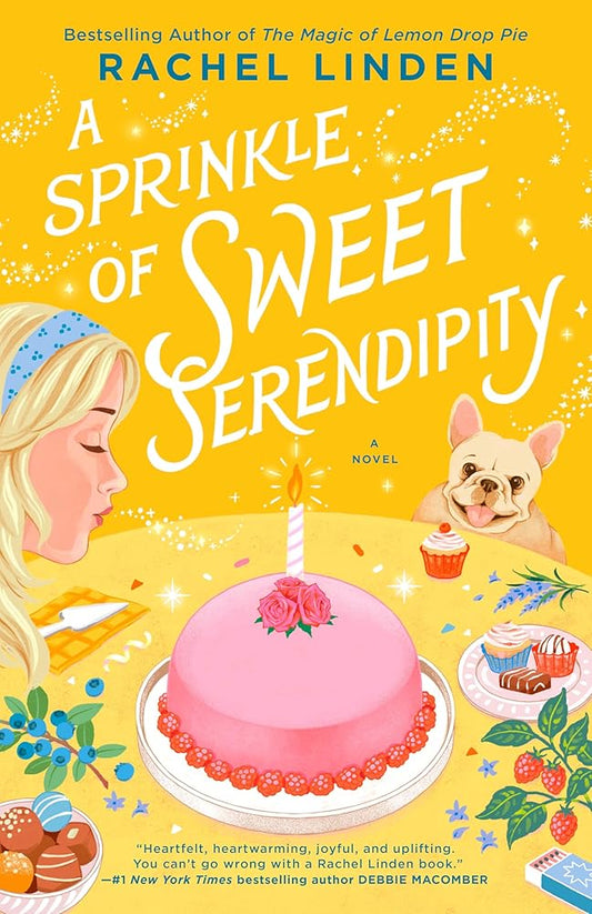 A Sprinkle of Sweet Serendipity cover image