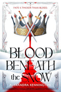Blood Beneath the Snow cover image