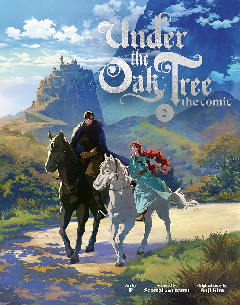 Under the Oak Tree: Volume 2 (The Comic) (Under the Oak Tree - Comic) cover image