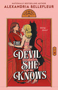 The Devil She Knows cover image