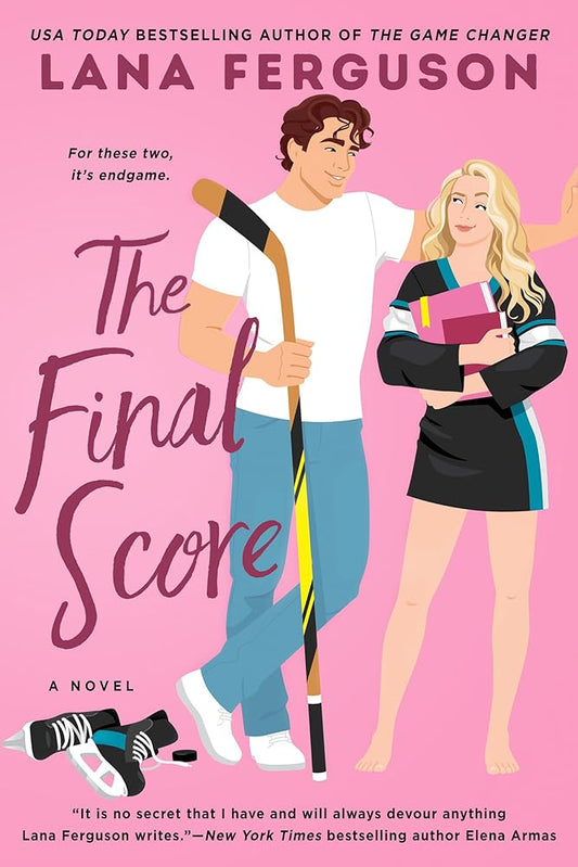 The Final Score cover image