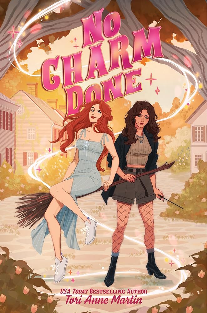 No Charm Done cover image