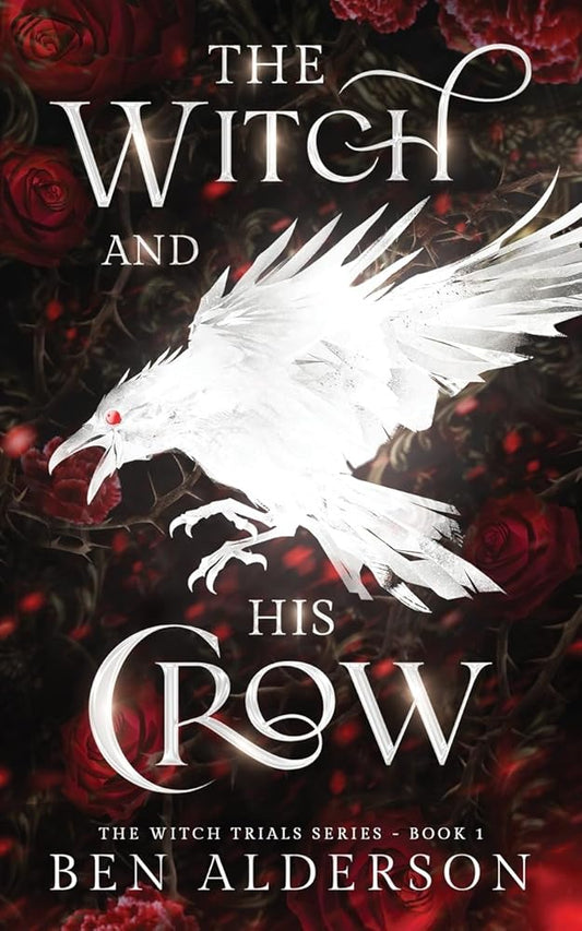 The Witch and His Crow (Witch Trials) cover image