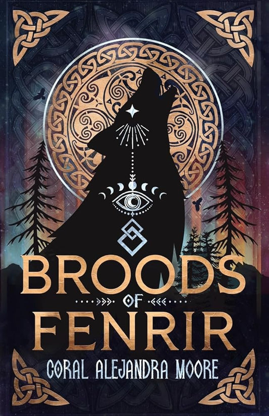 Broods of Fenrir cover image