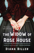 The Widow of Rose House: A Novel cover image