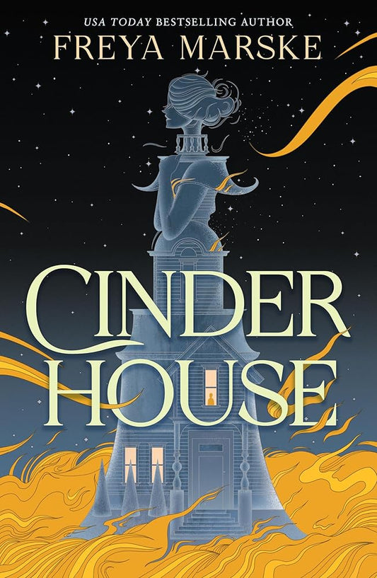 Cinder House cover image