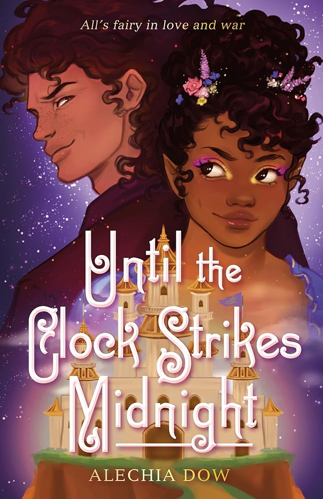 Until the Clock Strikes Midnight cover image