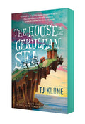 The House in the Cerulean Sea (Cerulean Chronicles, 1) cover image