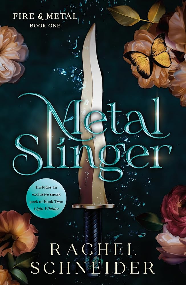 Metal Slinger: Foiled Edition with Exclusive Content cover image