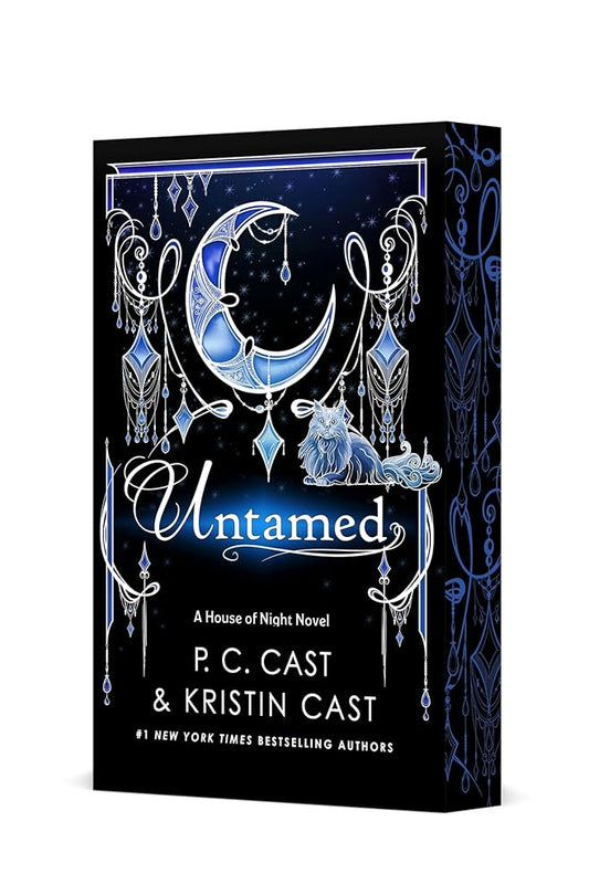 Untamed: Deluxe Edition (House of Night Novels, 4) cover image