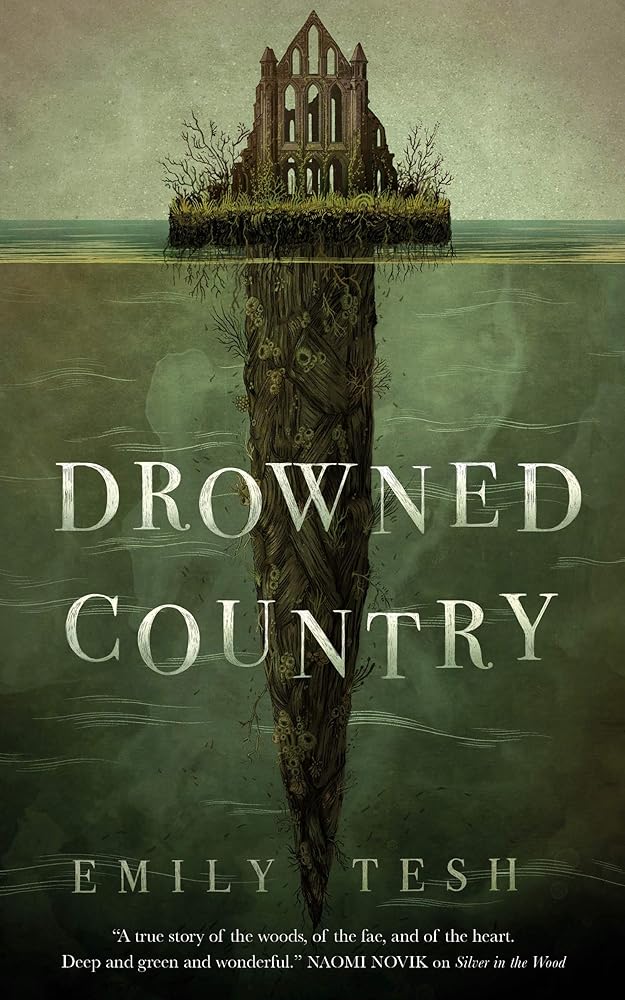 Drowned Country (The Greenhollow Duology, 2) cover image
