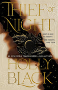 Thief of Night (The Charlatan Duology, 2) cover image