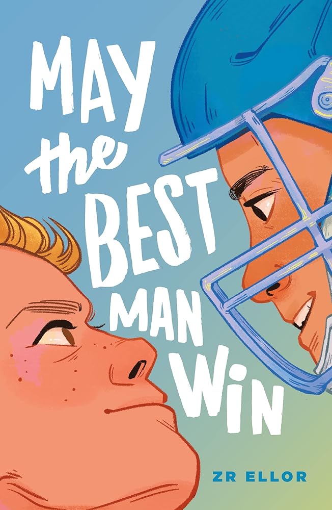 May the Best Man Win cover image