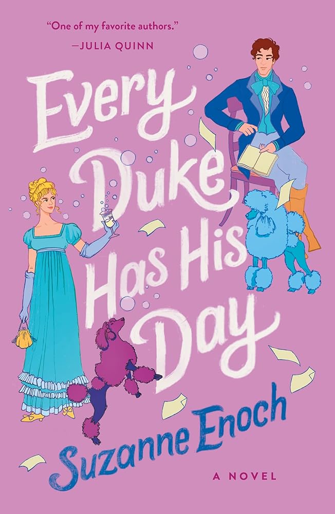 Every Duke Has His Day cover image