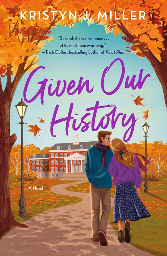 Given Our History cover image