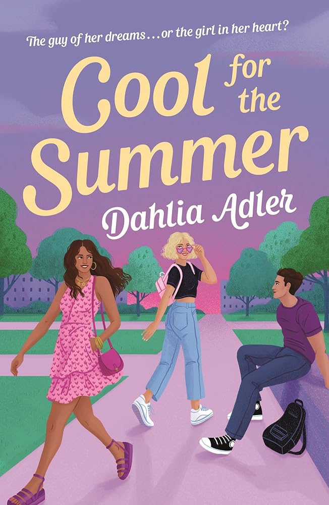 Cool for the Summer cover image