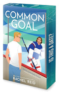 Common Goal Deluxe Limited Edition: Now Streaming on Crave and HBO Max (Game Changers, 4) cover image