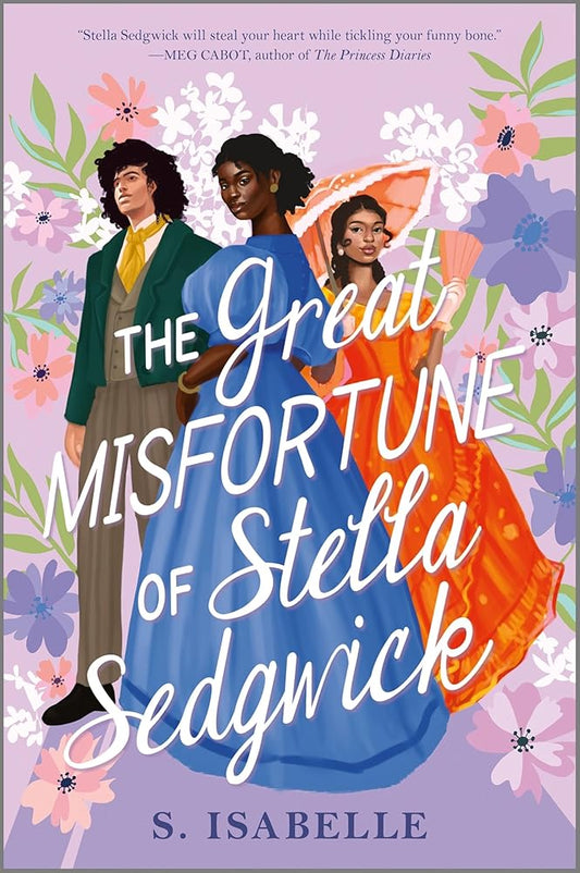 The Great Misfortune of Stella Sedgwick cover image