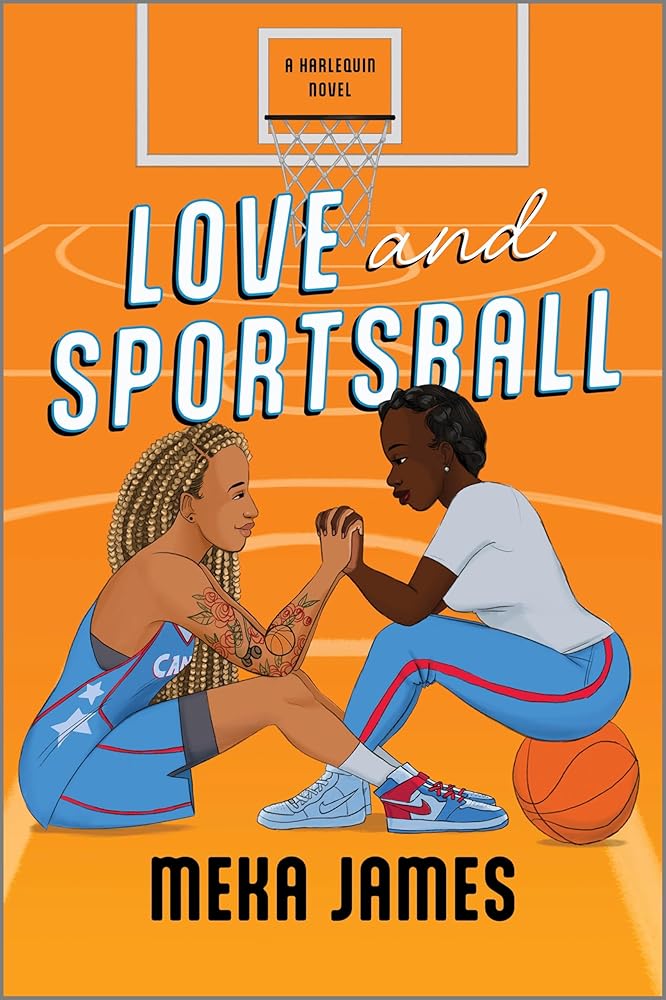 Love and Sportsball: A Spicy Sapphic Sports Romance (Atlanta Cannons, 1) cover image