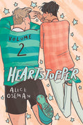 Heartstopper #2: A Graphic Novel (2) cover image
