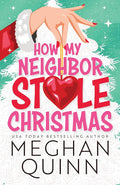 How My Neighbor Stole Christmas cover image