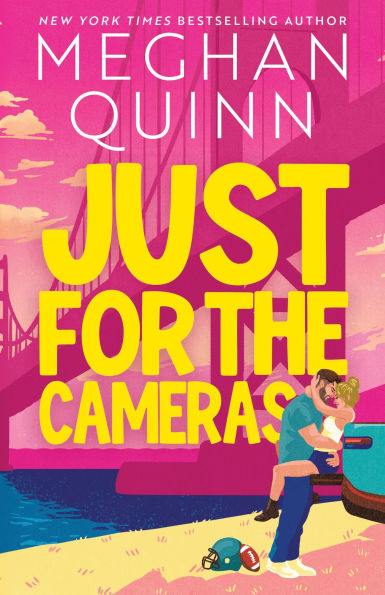 Just for the Cameras (Bay Area Players, 1)