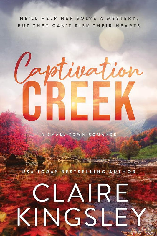 Captivation Creek (Haven Brothers, 5) cover image