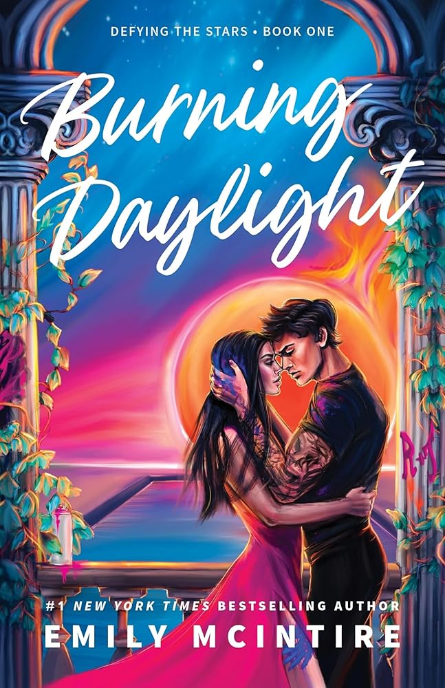 Burning Daylight (Standard Edition) cover image