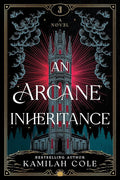 An Arcane Inheritance (Standard Edition) cover image