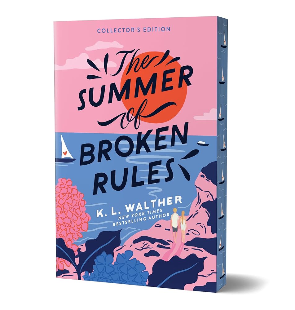 The Summer of Broken Rules (Collector's Edition) cover image