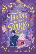 Throne in the Dark (Standard Edition) (Villains & Virtues, 1) cover image