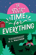 A First Time for Everything (Standard Edition) cover image